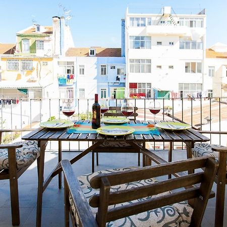 Beato Apartments Lissabon Exterior foto