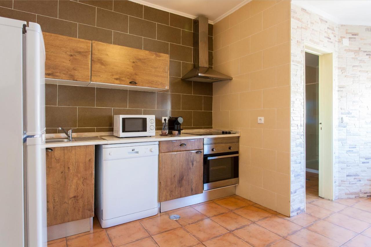 Beato Apartments Lissabon Exterior foto