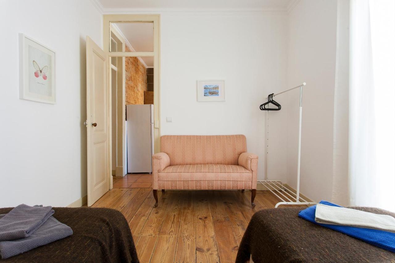 Beato Apartments Lissabon Exterior foto