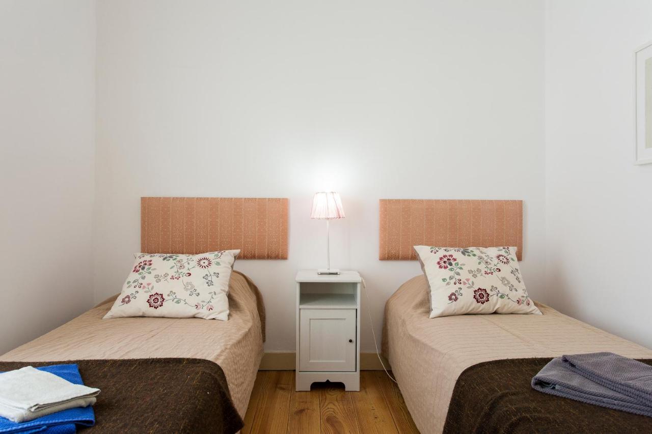 Beato Apartments Lissabon Exterior foto