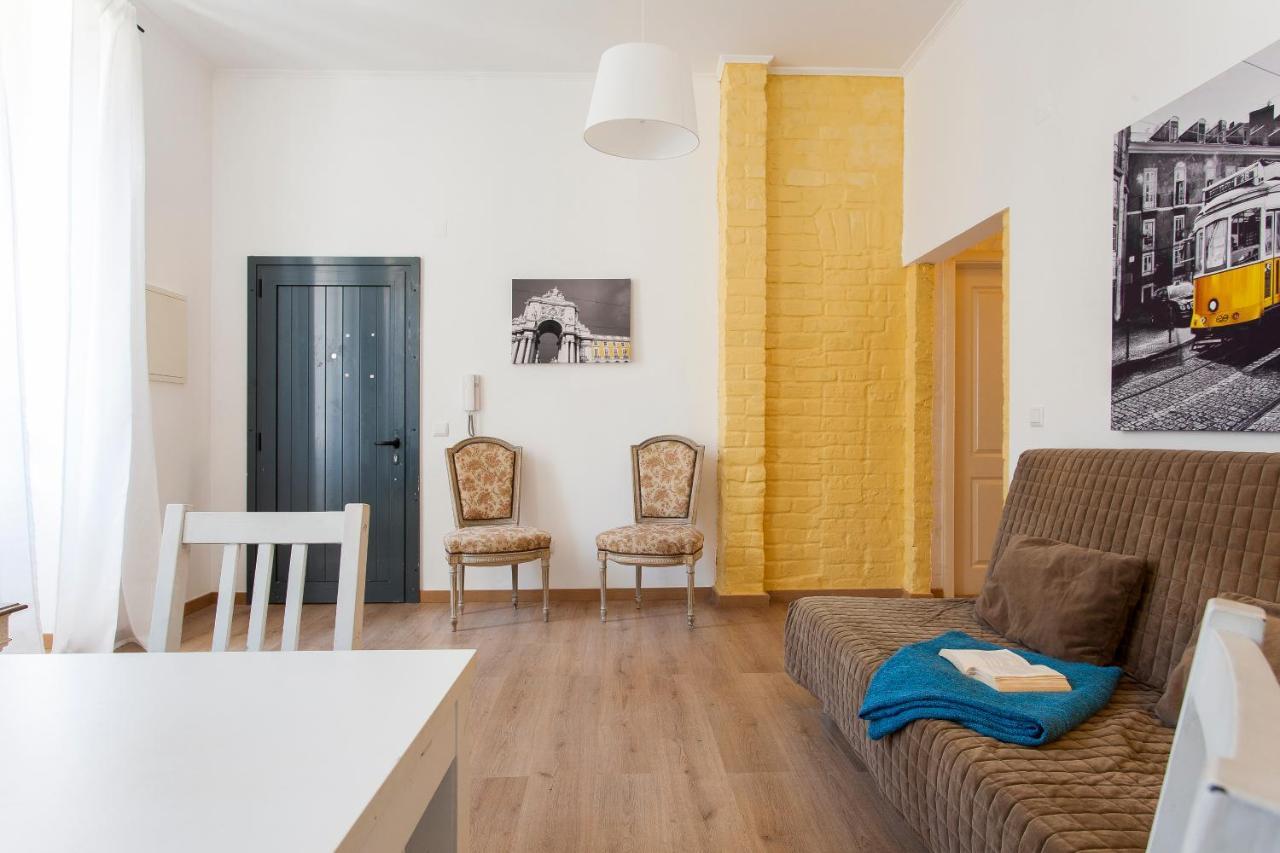Beato Apartments Lissabon Exterior foto