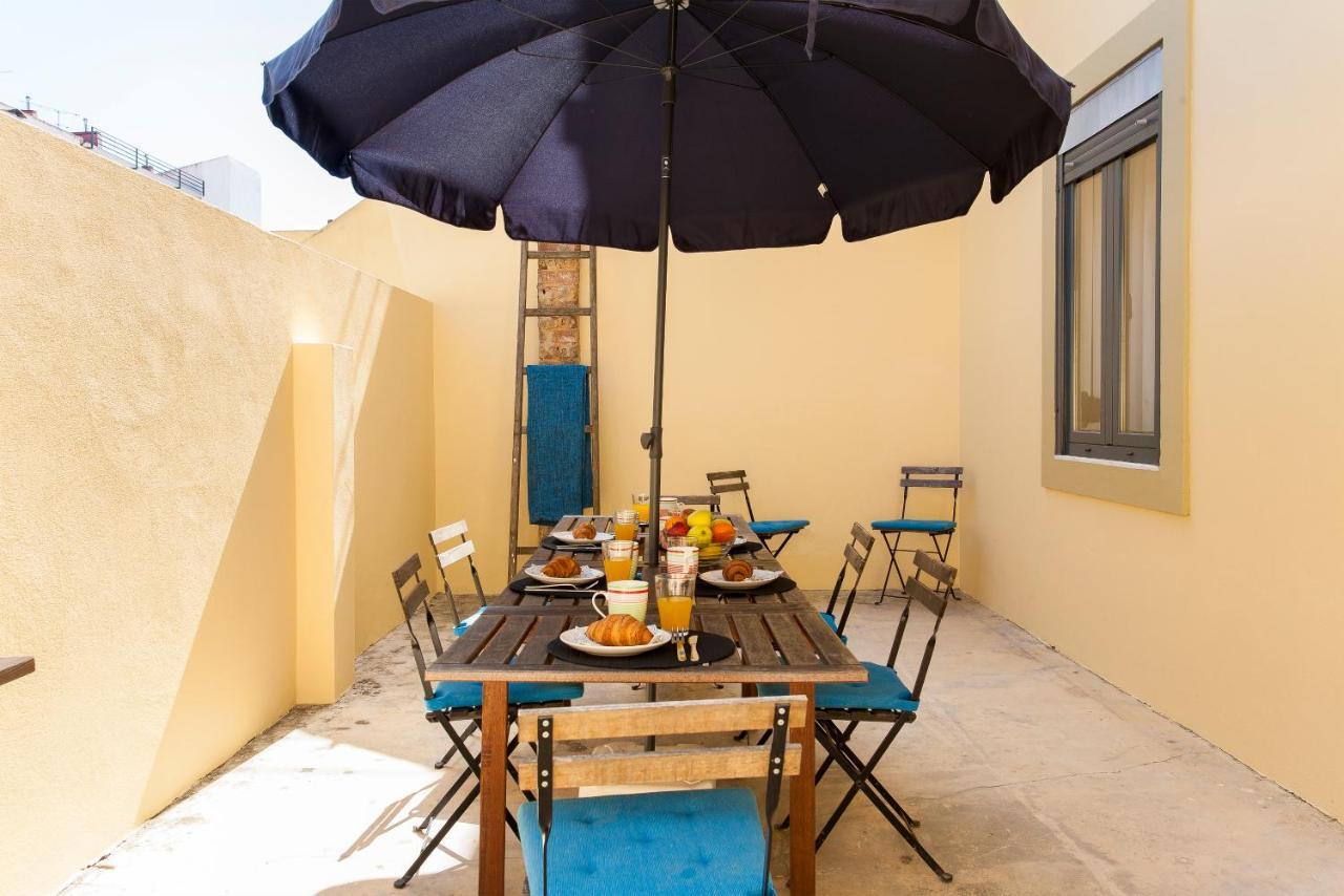 Beato Apartments Lissabon Exterior foto