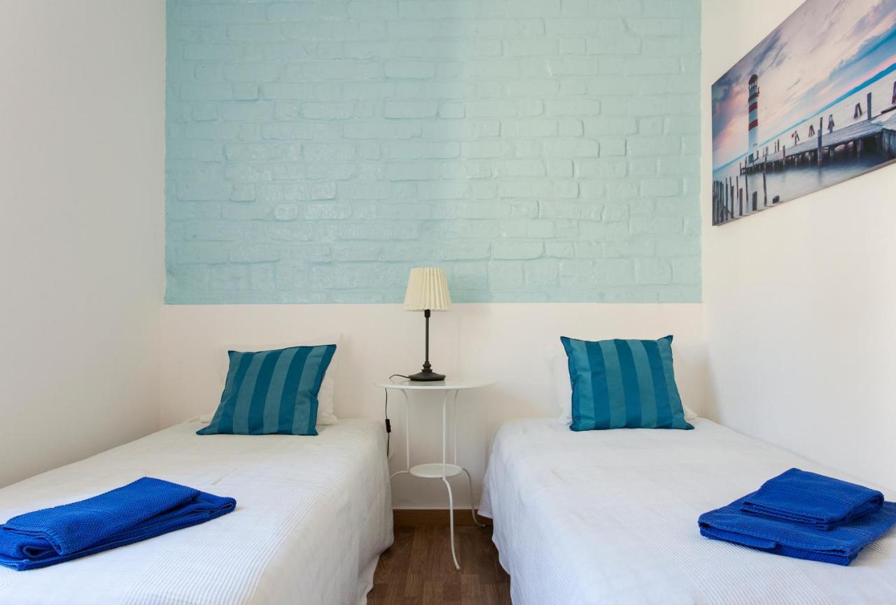 Beato Apartments Lissabon Exterior foto