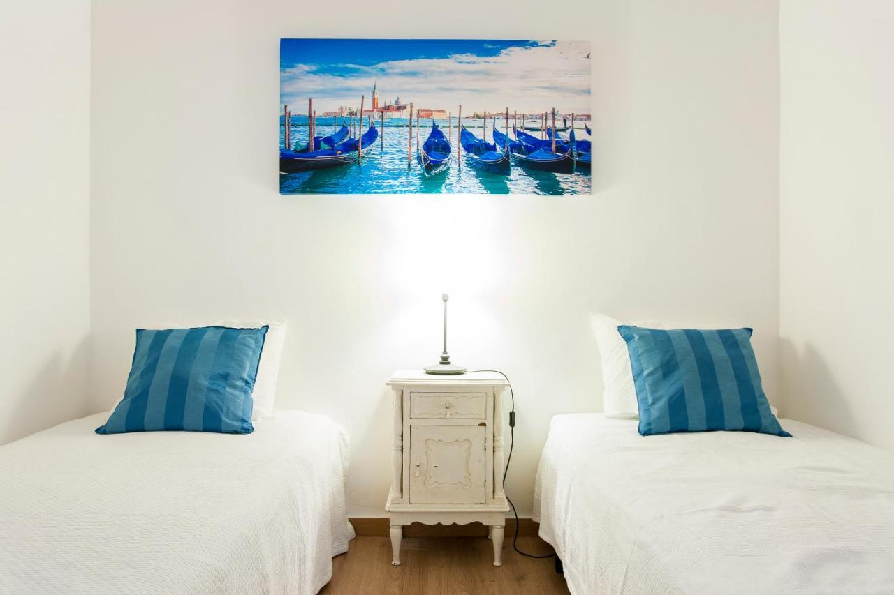 Beato Apartments Lissabon Exterior foto