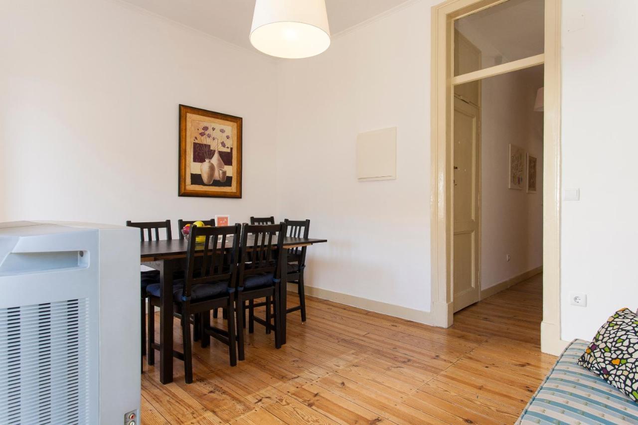 Beato Apartments Lissabon Exterior foto