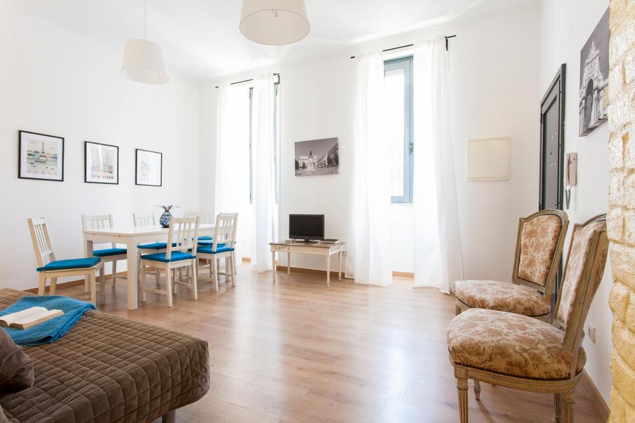 Beato Apartments Lissabon Exterior foto