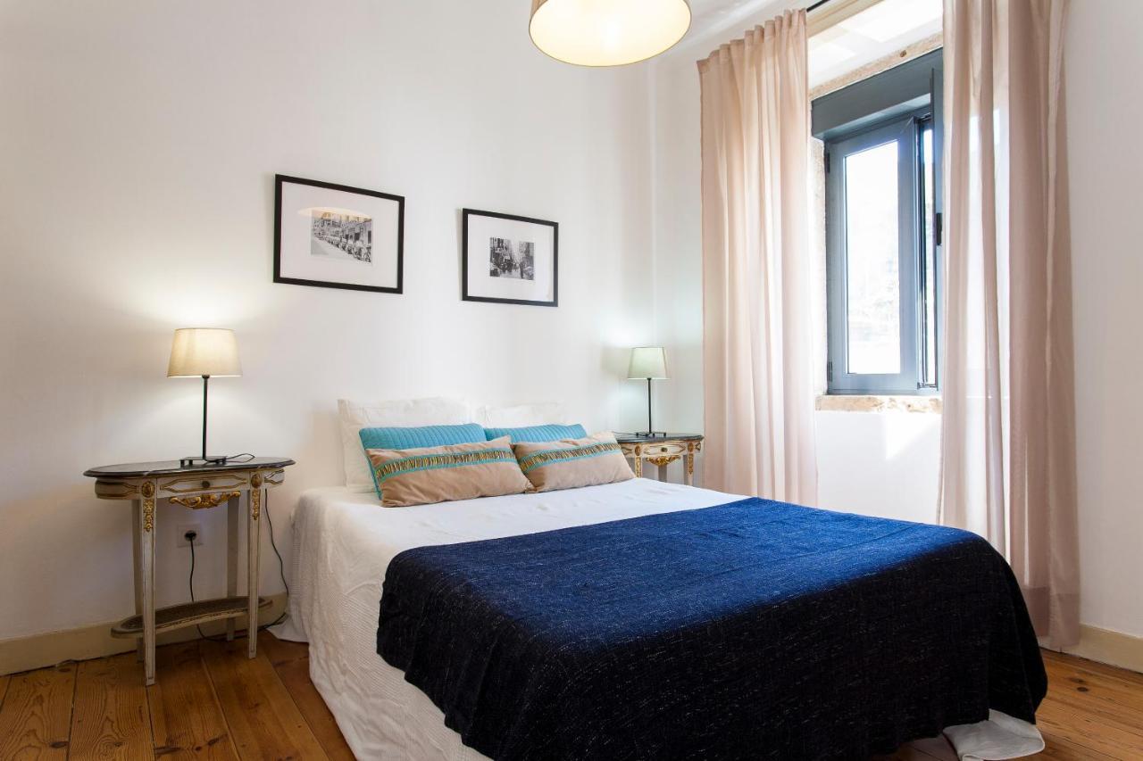 Beato Apartments Lissabon Exterior foto