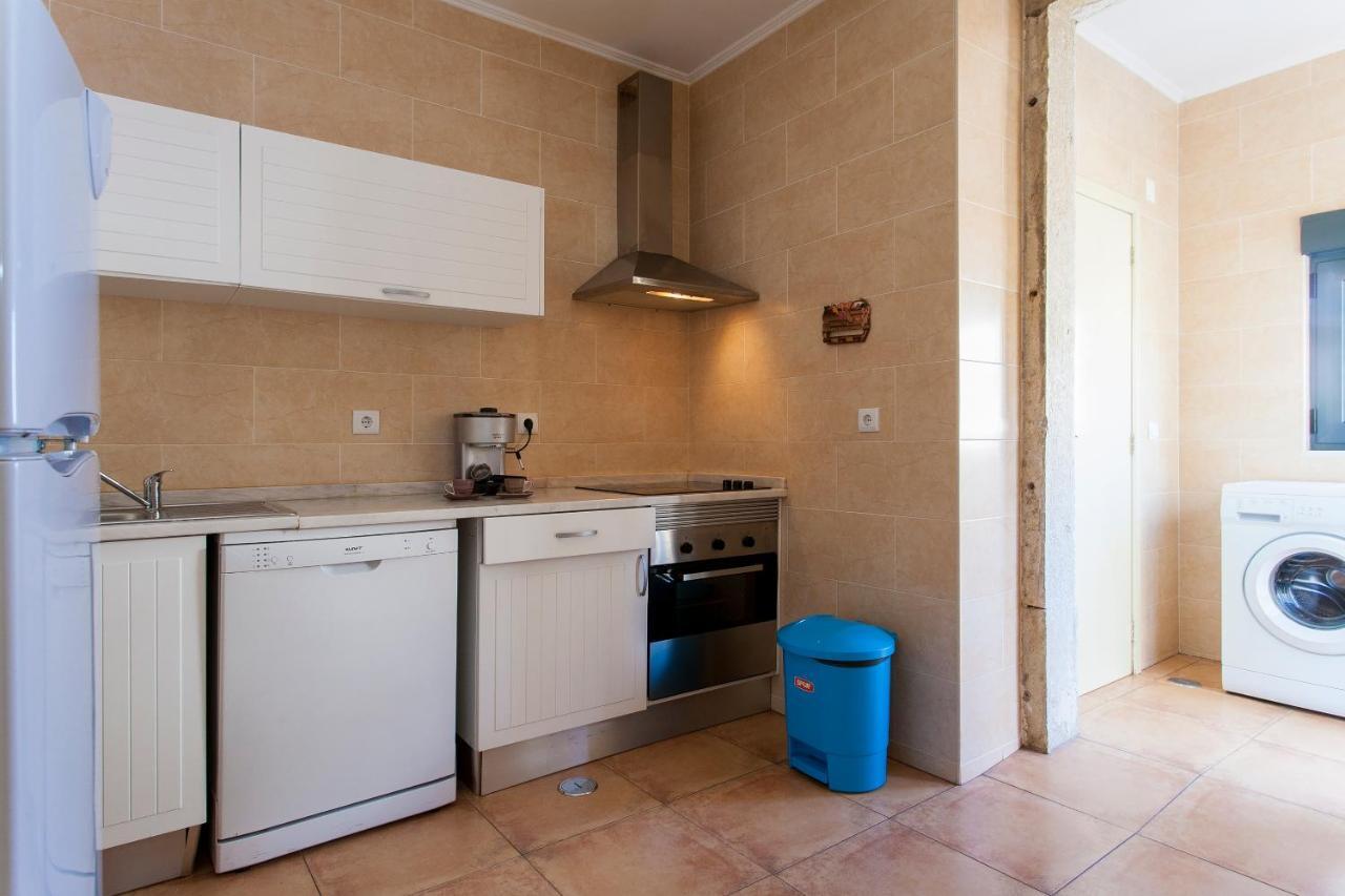 Beato Apartments Lissabon Exterior foto
