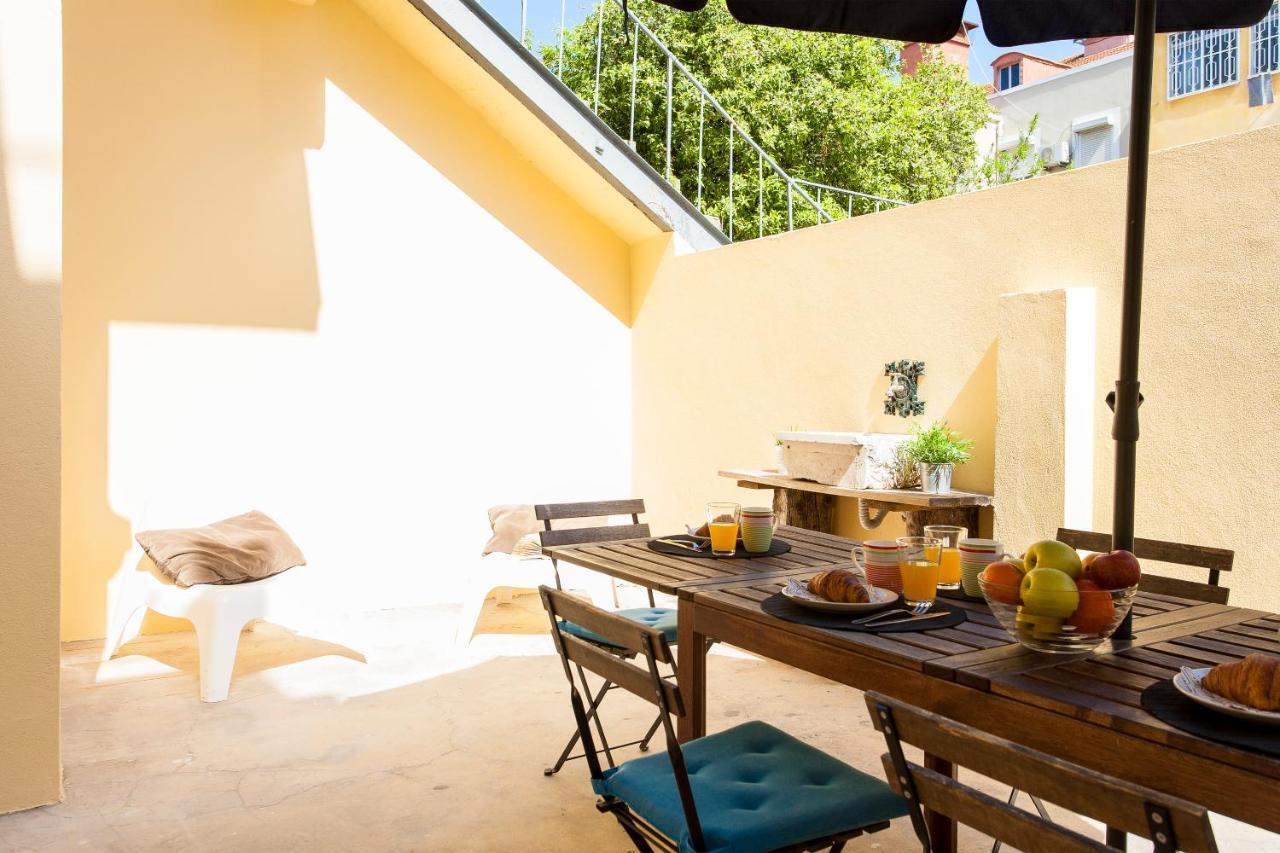 Beato Apartments Lissabon Exterior foto