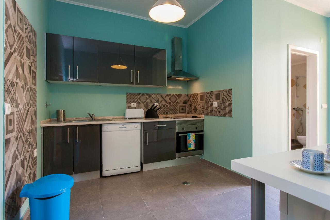 Beato Apartments Lissabon Exterior foto