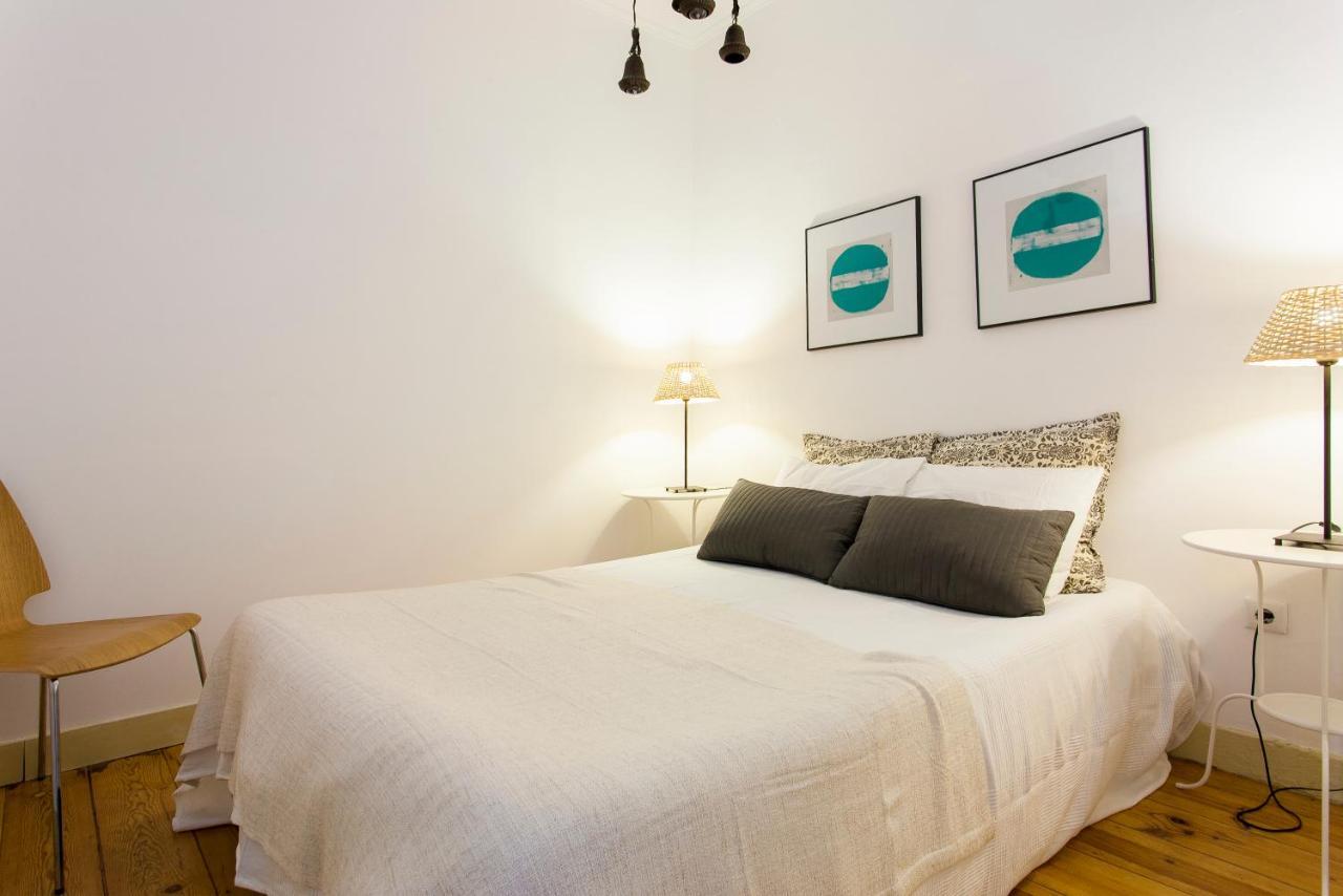 Beato Apartments Lissabon Exterior foto