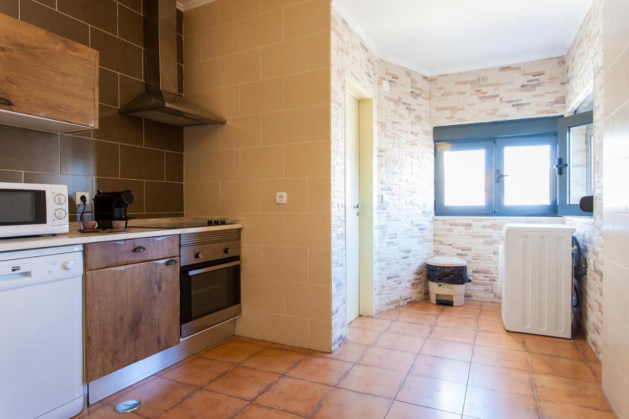 Beato Apartments Lissabon Exterior foto