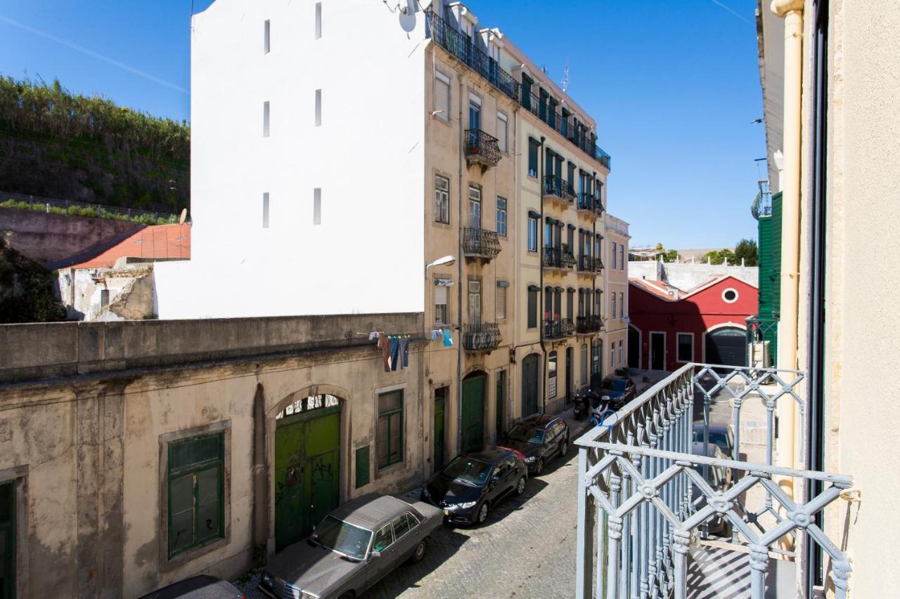 Beato Apartments Lissabon Exterior foto
