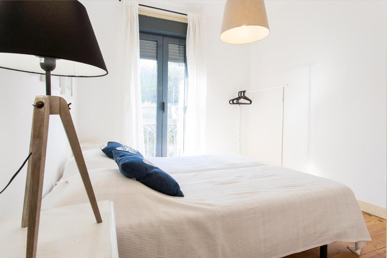 Beato Apartments Lissabon Exterior foto
