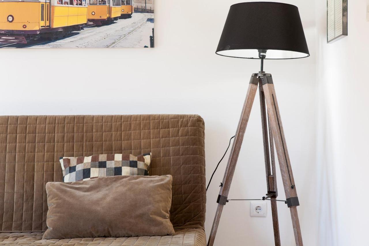 Beato Apartments Lissabon Exterior foto