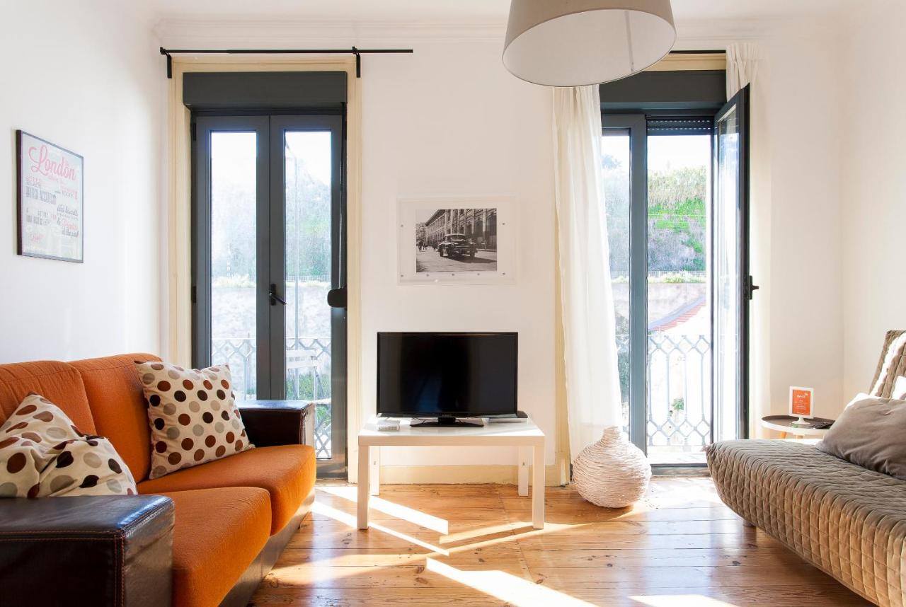 Beato Apartments Lissabon Exterior foto
