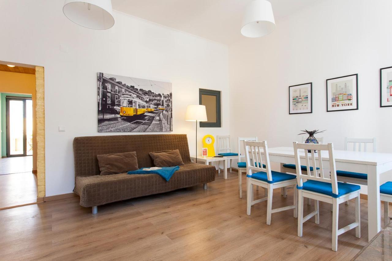 Beato Apartments Lissabon Exterior foto