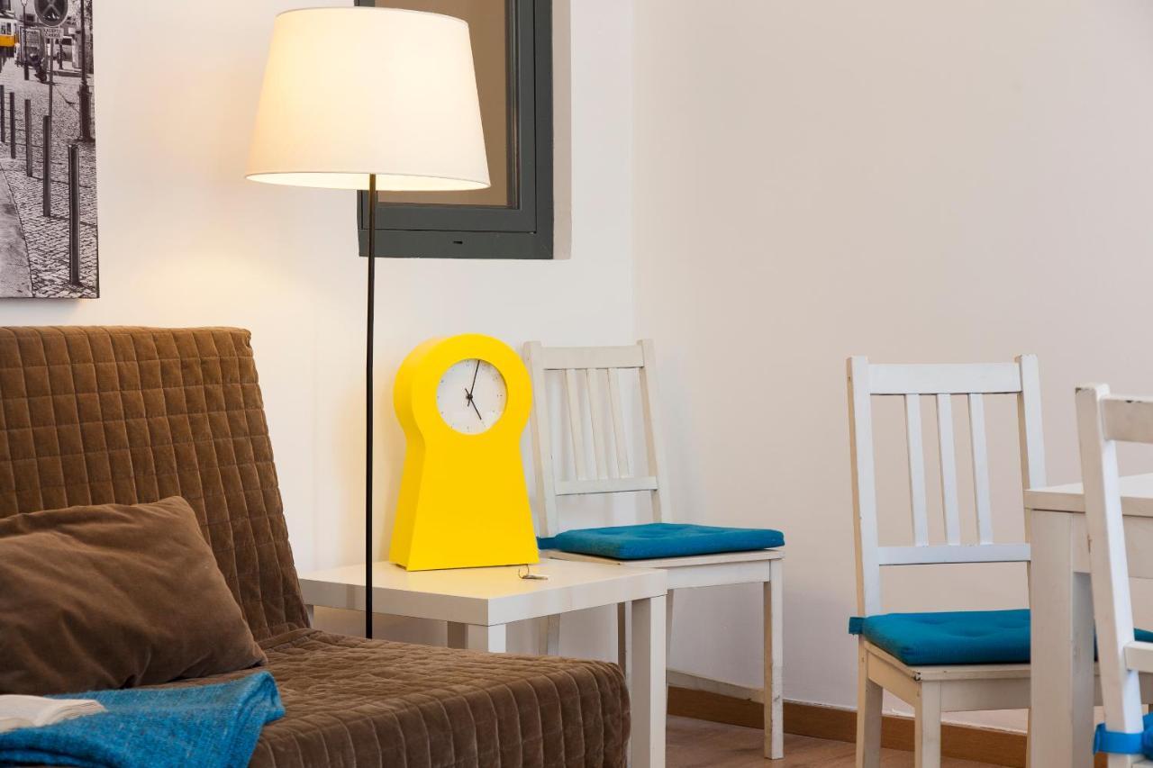 Beato Apartments Lissabon Exterior foto