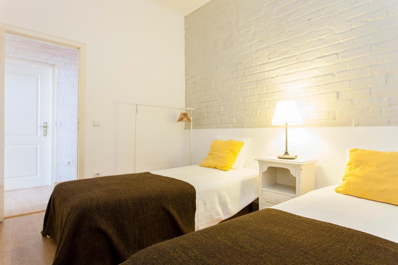 Beato Apartments Lissabon Exterior foto