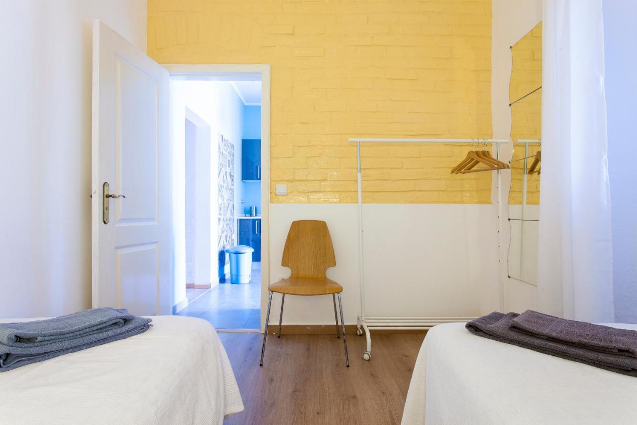 Beato Apartments Lissabon Exterior foto