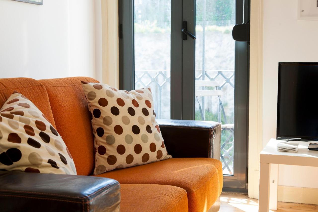 Beato Apartments Lissabon Exterior foto