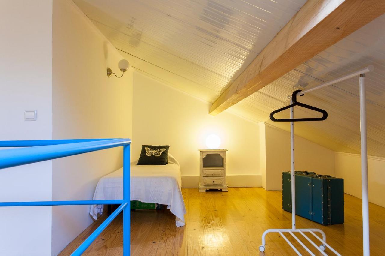 Beato Apartments Lissabon Exterior foto
