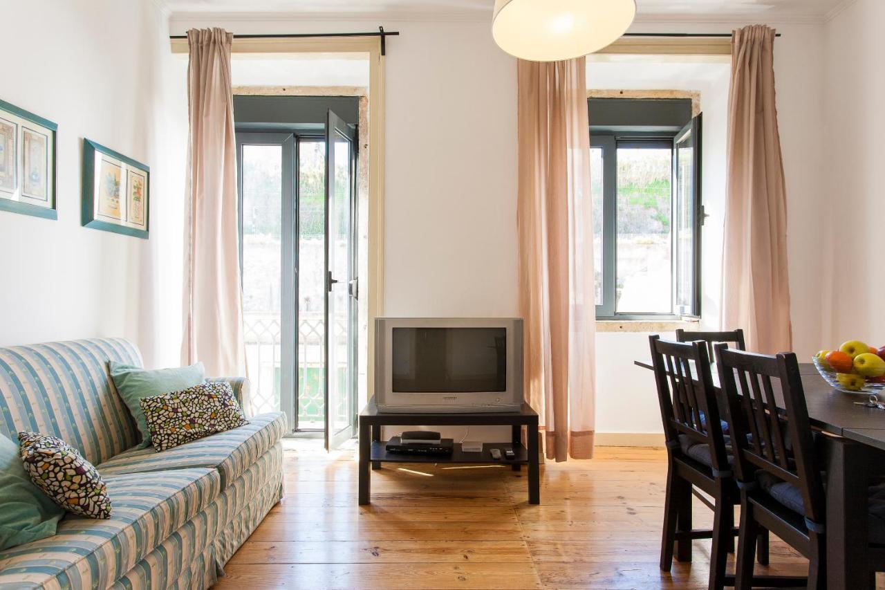 Beato Apartments Lissabon Exterior foto