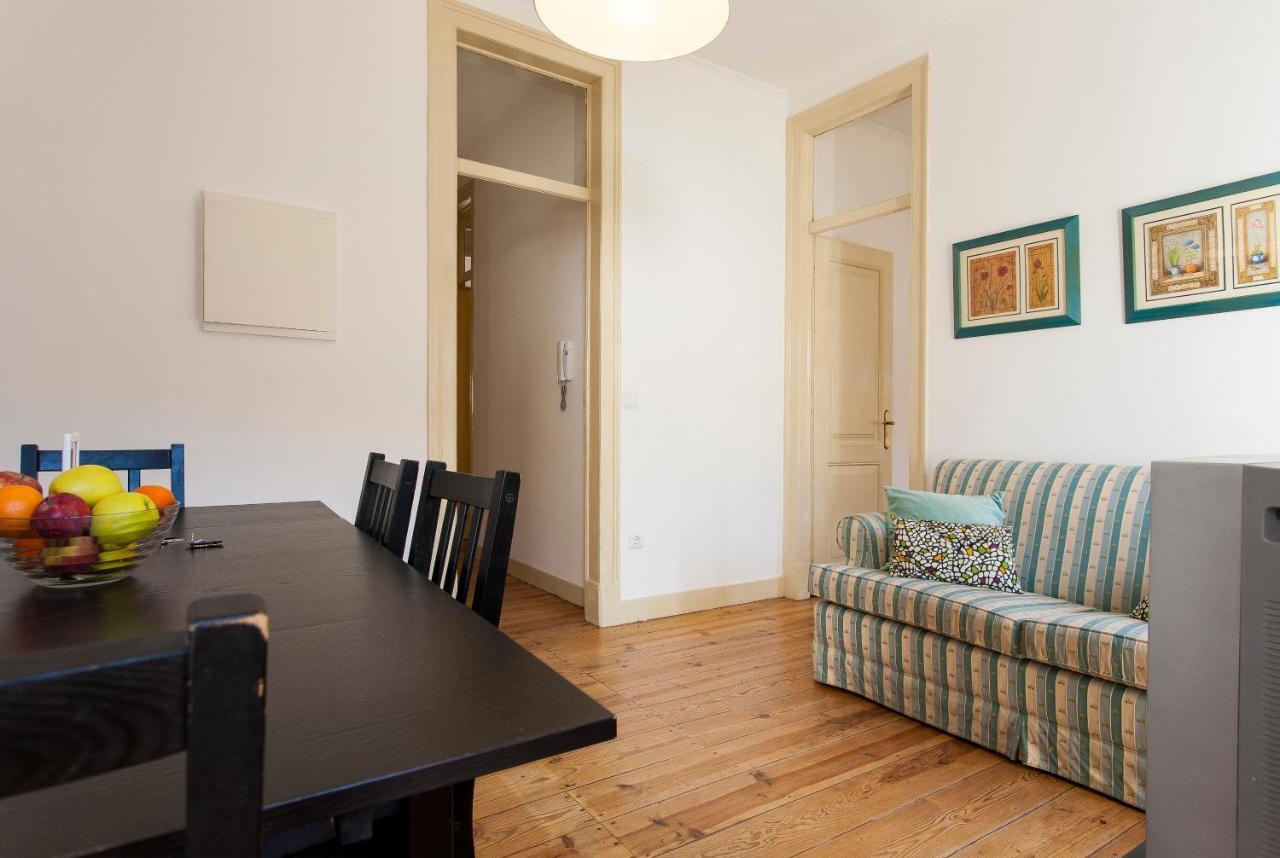 Beato Apartments Lissabon Exterior foto