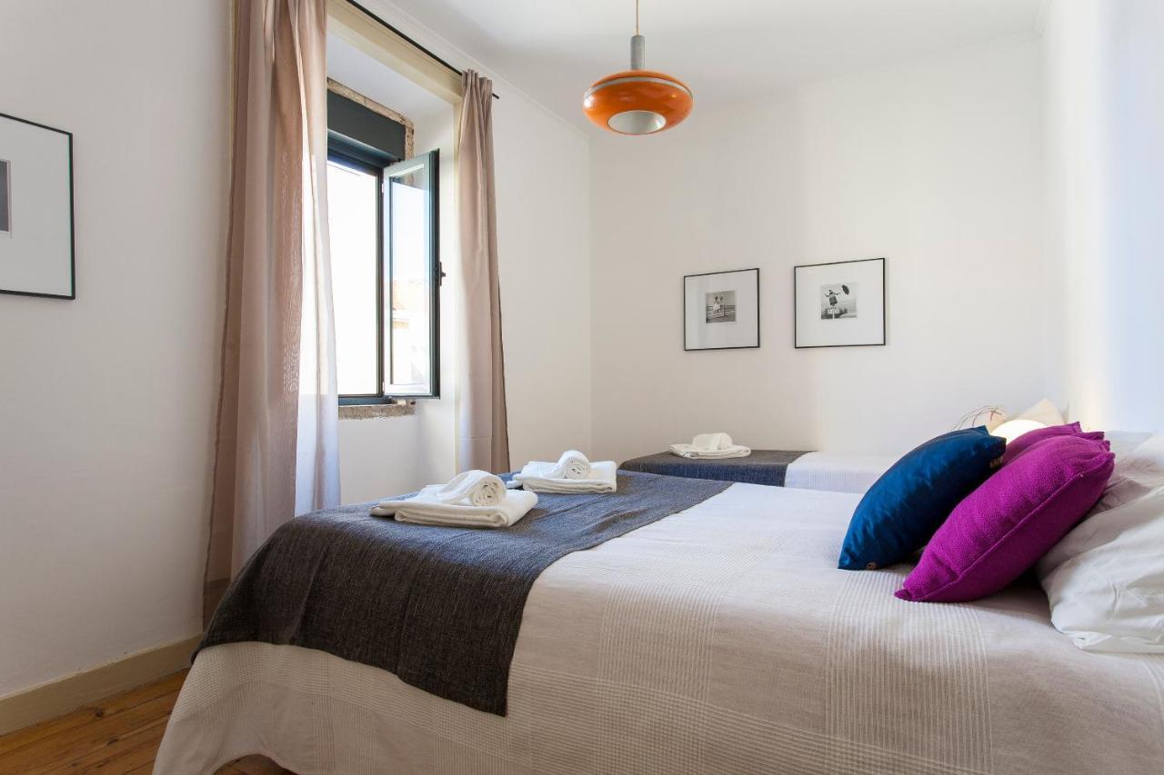 Beato Apartments Lissabon Exterior foto