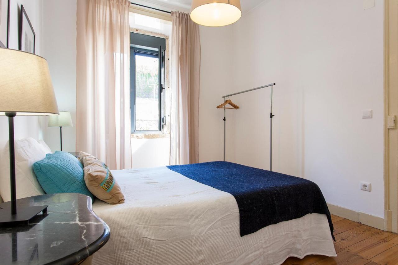 Beato Apartments Lissabon Exterior foto