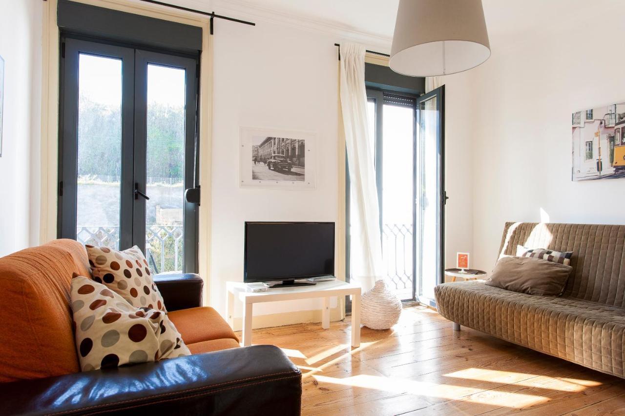 Beato Apartments Lissabon Exterior foto
