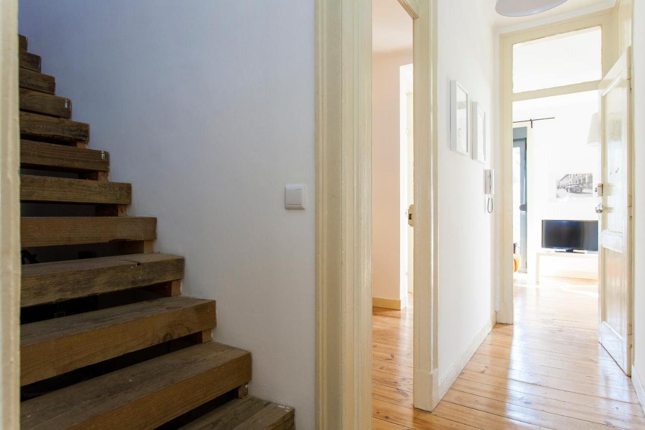 Beato Apartments Lissabon Exterior foto