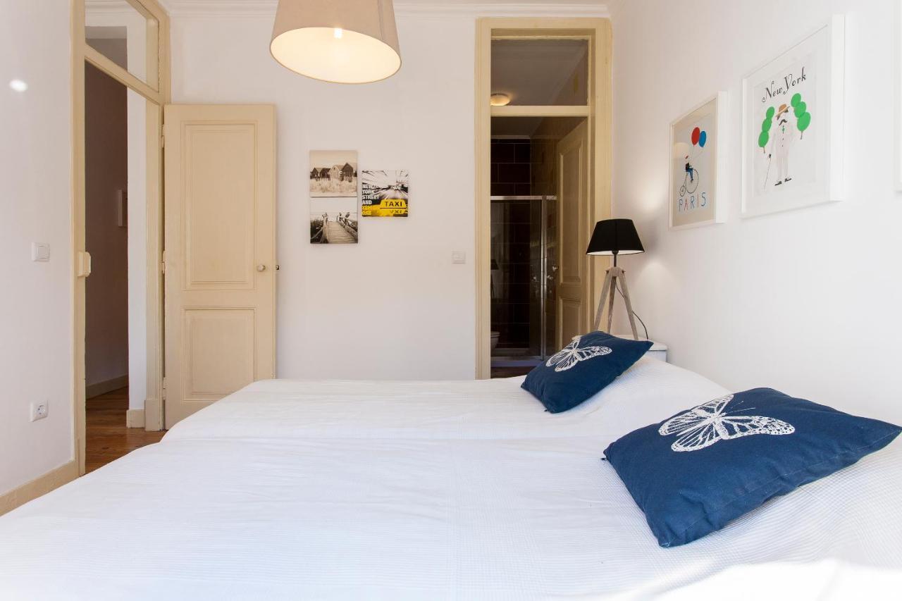 Beato Apartments Lissabon Exterior foto